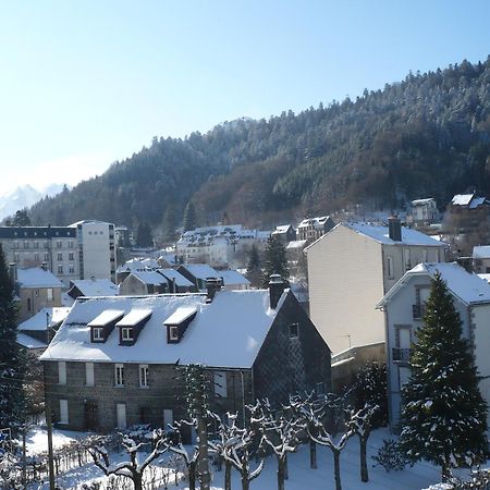 Residence Wilson Le Mont-Dore Exterior foto