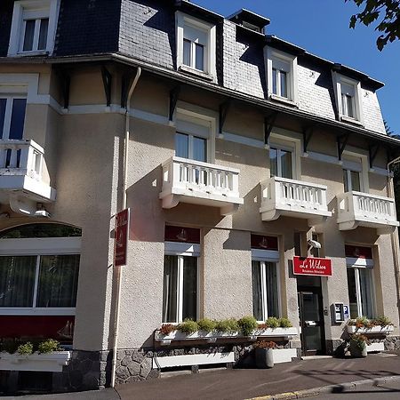 Residence Wilson Le Mont-Dore Exterior foto