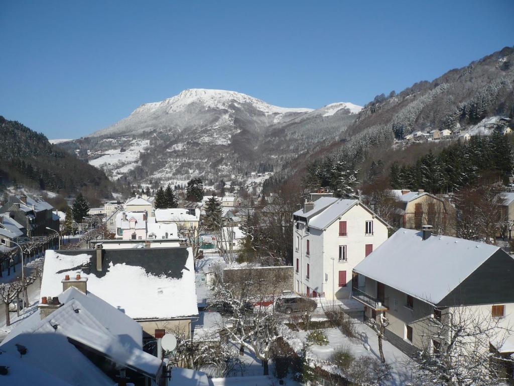 Residence Wilson Le Mont-Dore Zimmer foto