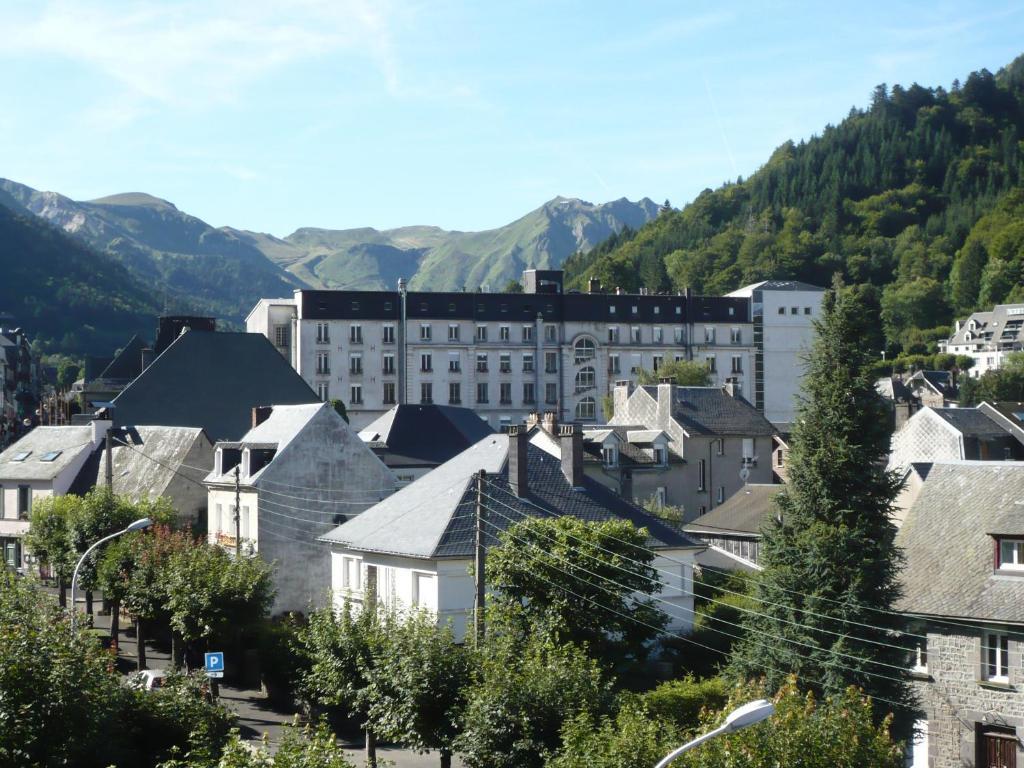 Residence Wilson Le Mont-Dore Zimmer foto