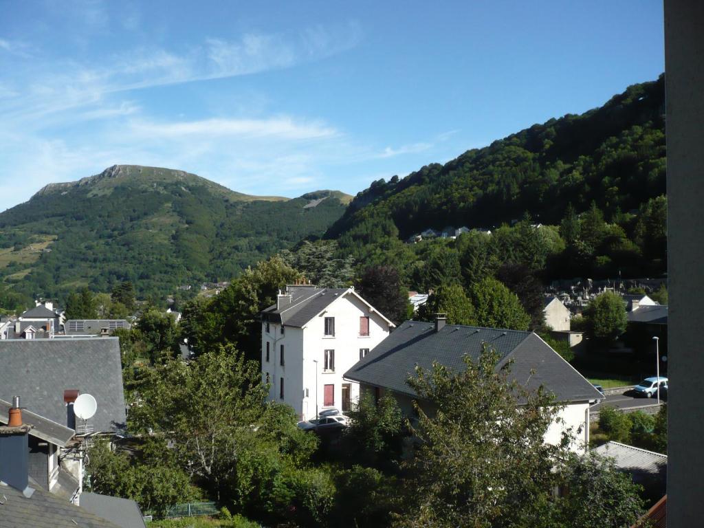 Residence Wilson Le Mont-Dore Zimmer foto
