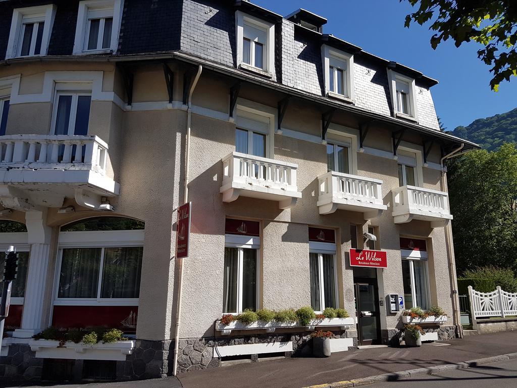 Residence Wilson Le Mont-Dore Exterior foto
